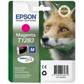 Tintapatron Epson T1283 vörös