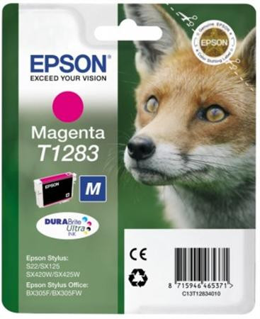 Tintapatron Epson T1283 vörös