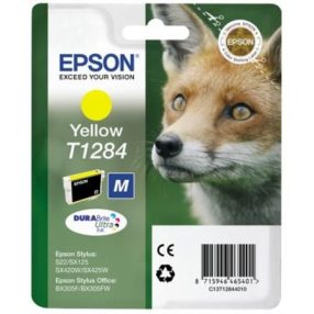 Tintapatron Epson T1284 sárga