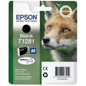 Tintapatron Epson T1281 fekete