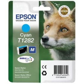 Tintapatron Epson T1282 kék