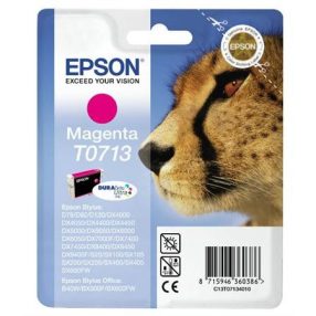Tintapatron Epson T0713 vörös