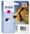 Tintapatron Epson T0713 vörös