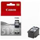 Tintapatron Canon PG-512 fekete