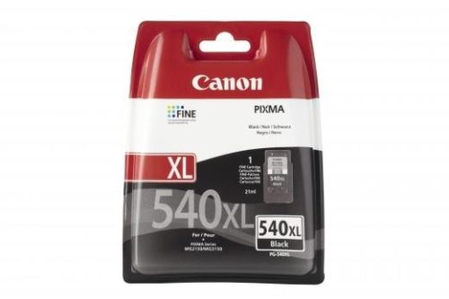 Tintapatron Canon PG-540XL fekete