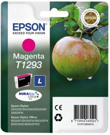 Tintapatron Epson T1293 vörös