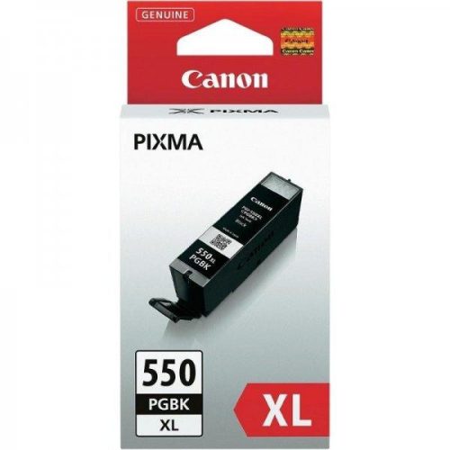 Tintapatron Canon PGI-550XL fekete