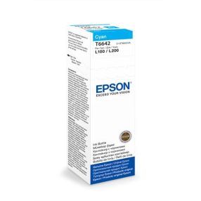 Tintapatron Epson T6642 kék