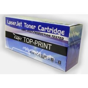   Utángyártott toner HP Q1338A/Q1339A/Q5942A/Q5945A uni 12k Fekete TOP-PRIN