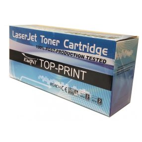   Utángyártott toner HP Q7115X/Q2613X/Q2624X uni 4k Fekete TOP-PRINT