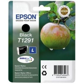 Tintapatron Epson T1291  fekete