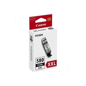 Tintapatron Canon PGI-580XXL fekete