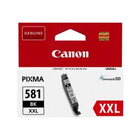 Tintapatron Canon CLI-581XXL fekete