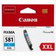 Tintapatron Canon CLI-581XXL kék