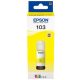 Tintapatron Epson T00S44A No 103 sárga 65ml