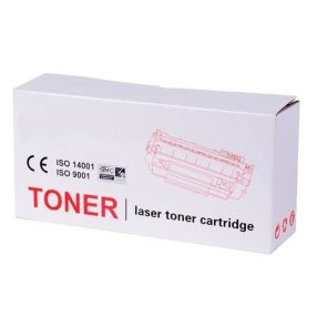 Utángyártott toner HP CF283X/CRG737 2.2k Fekete RED BOX