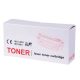 Utángyártott toner HP CF283X/CRG737 2.2k Fekete RED BOX