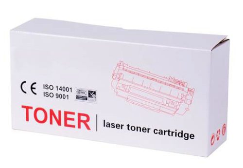 Utángyártott toner Canon CRG 047 1.6k Fekete RED BOX