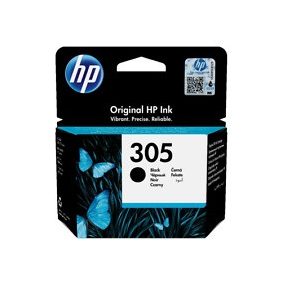 Tintapatron HP 3YM61AE No. 305 fekete