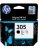 Tintapatron HP 3YM61AE No. 305 fekete