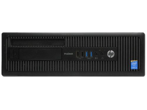 HP Prodesk 600 G2 SFF felújított számítógép + Windows 10 Pro