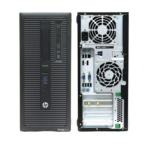 HP Prodesk 600 G1 TWR felújított számítógép + Windows 10 Pro