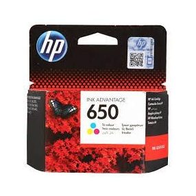 Eredeti színes tintapatronok HP-hoz