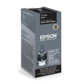 Eredeti fekete tintapatronok Epson-hoz